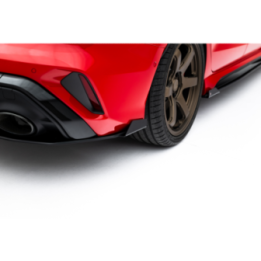 Flapsy Tylne Boczne Audi RS3 Sedan 8Y Facelift