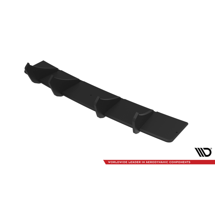 Dyfuzor Tylny Street Pro Audi S3 Sportback 8Y Facelift