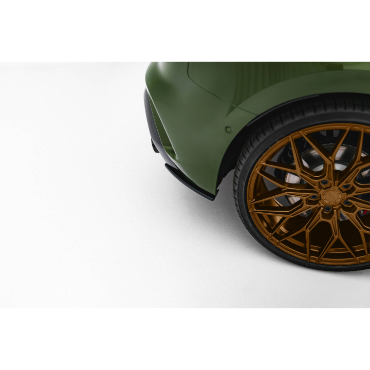 Splittery Tylne Boczne Street Pro Audi S3 Sportback 8Y Facelift