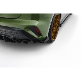 Splittery Tylne Boczne Street Pro + Flaps Audi S3 Sportback 8Y Facelift