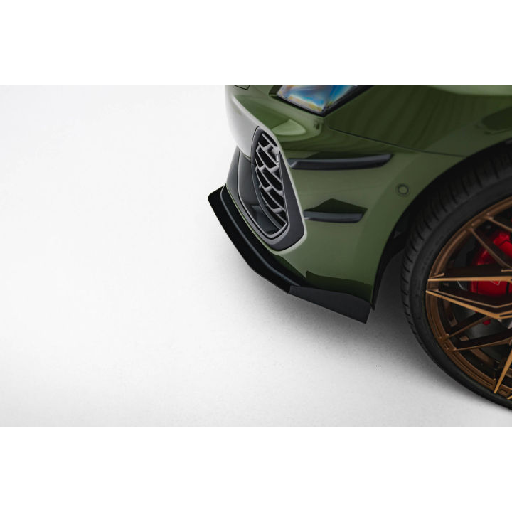 Flapsy Przednie Audi S3 Sportback / A3 S-line Sportback 8Y Facelift