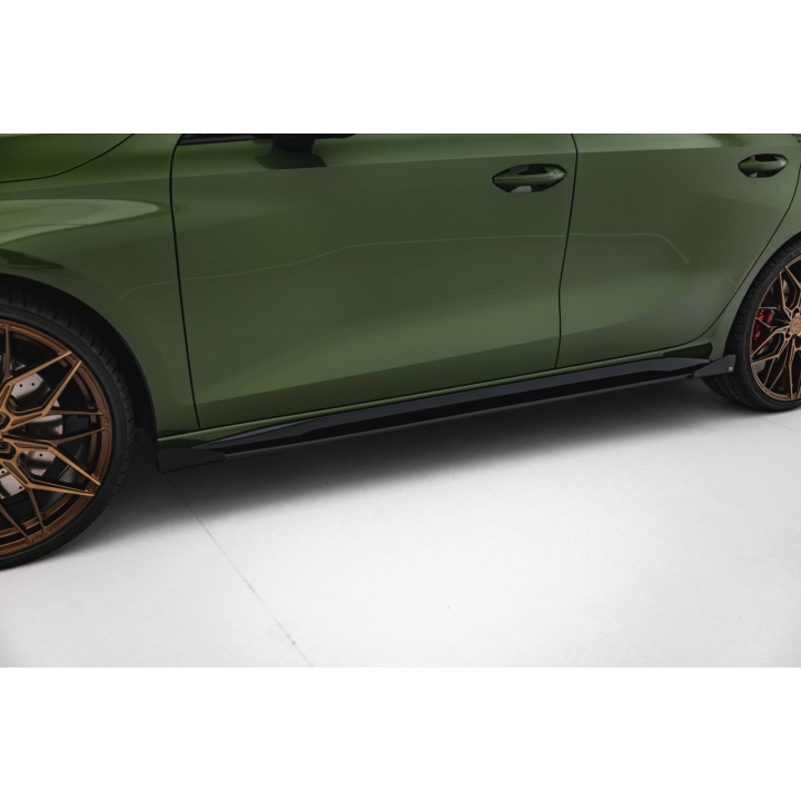 Flapsy Boczne Audi S3 Sportback / A3 S-line Sportback 8Y Facelift