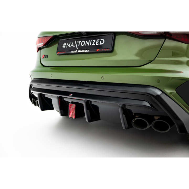 Ledowe Światło Stop Audi S3 Sedan 8Y Facelift