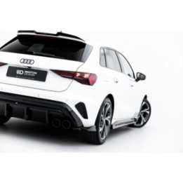 Splittery Tylne Boczne V.4 Audi S3 Sportback 8Y Facelift