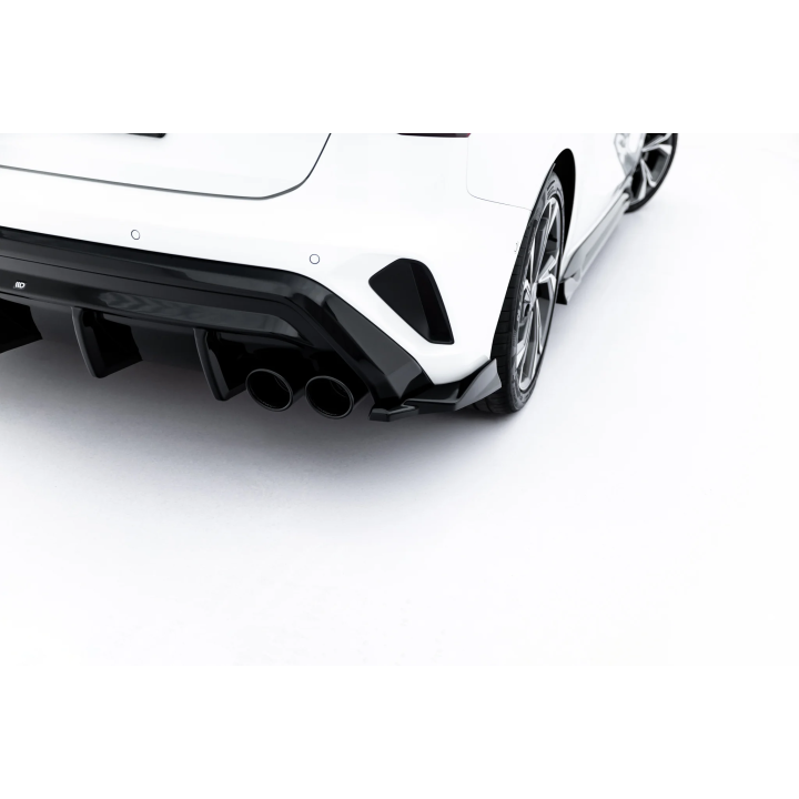 Splittery Tylne Boczne V.4 Audi S3 Sportback 8Y Facelift