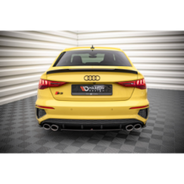 Splitter Tylny Audi S3 Sedan 8Y