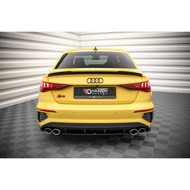Splitter Tylny Audi S3 Sedan 8Y