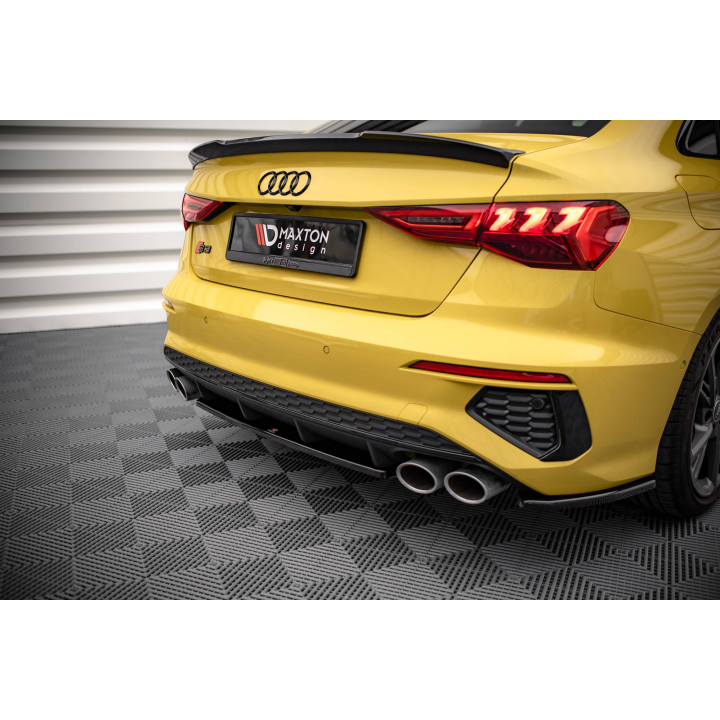 Splitter Tylny Audi S3 Sedan 8Y
