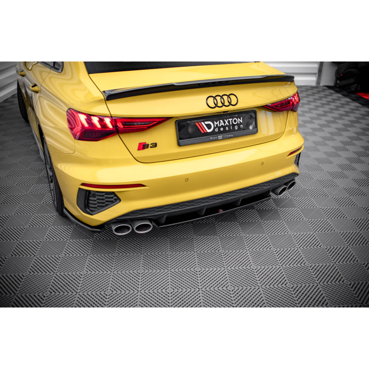 Splitter Tylny Audi S3 Sedan 8Y