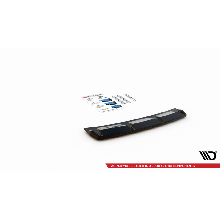 Splitter Tylny Audi S3 Sedan 8Y