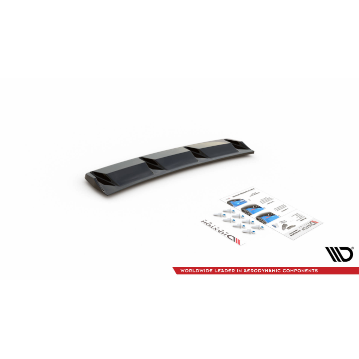 Splitter Tylny Audi S3 Sedan 8Y