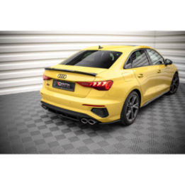 Splittery Tylne Boczne Audi S3 Sedan 8Y