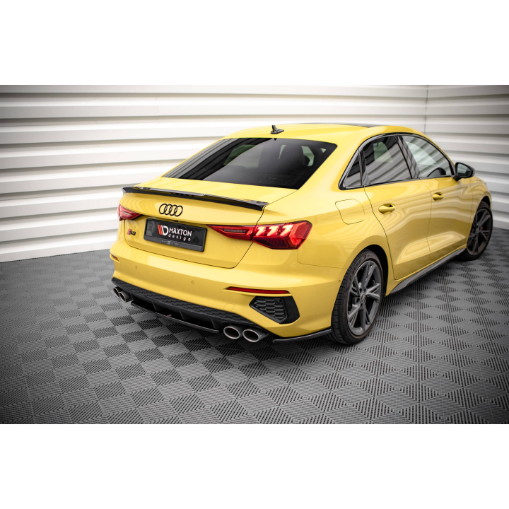 Splittery Tylne Boczne Audi S3 Sedan 8Y