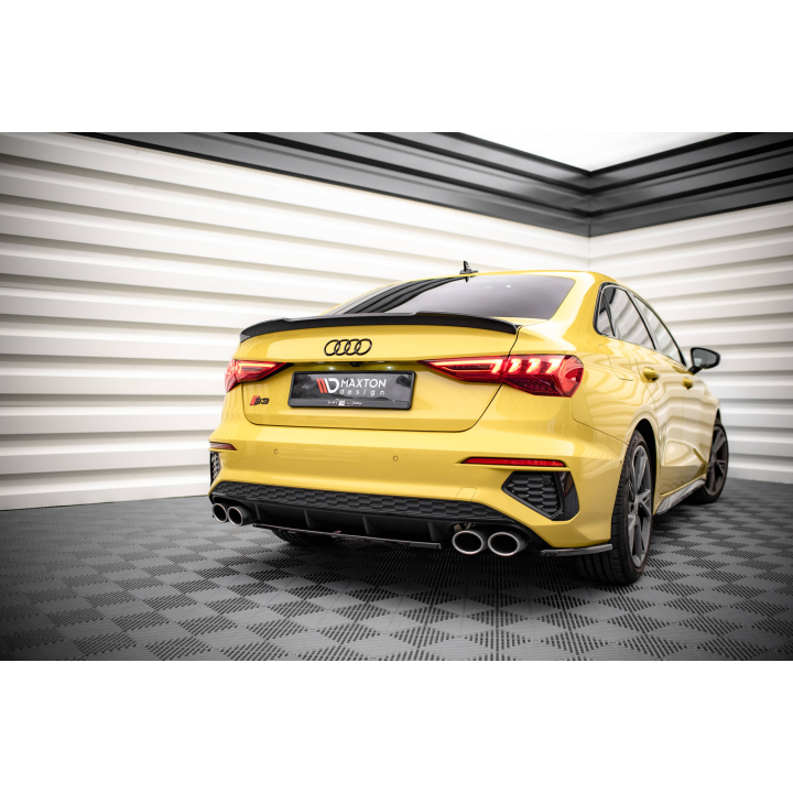 Splittery Tylne Boczne Audi S3 Sedan 8Y