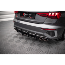 Dyfuzor Tylny Street Pro Audi S3 Sedan 8Y