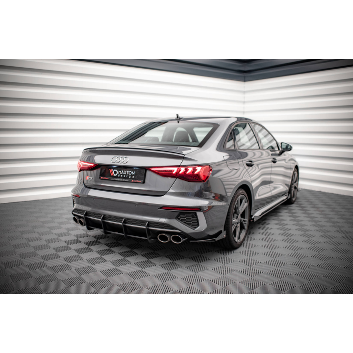 Dyfuzor Tylny Street Pro Audi S3 Sedan 8Y