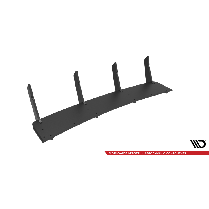 Dyfuzor Tylny Street Pro Audi S3 Sedan 8Y
