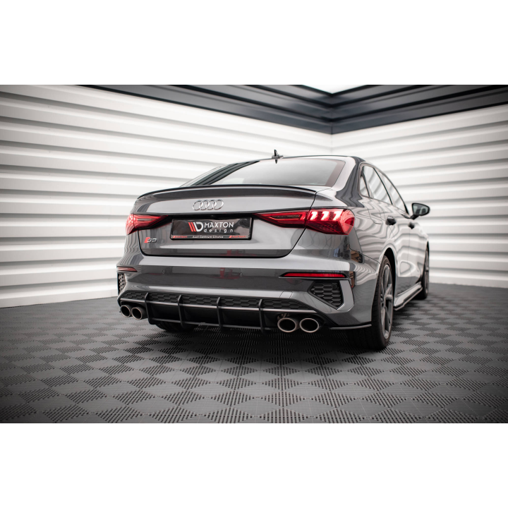 Splittery Tylne Boczne Street Pro Audi S3 Sedan 8Y