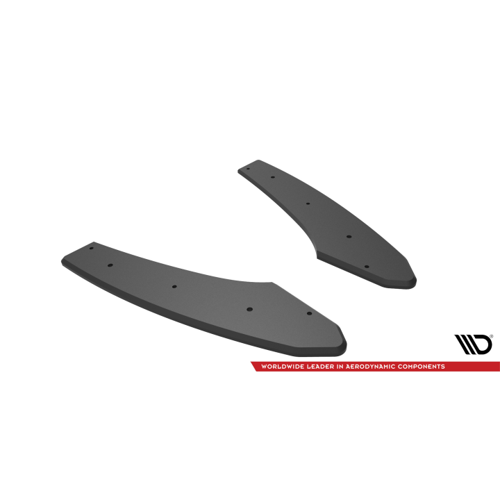 Splittery Tylne Boczne Street Pro Audi S3 Sedan 8Y