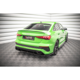 Splitter Tylny Audi RS3 Sedan 8Y