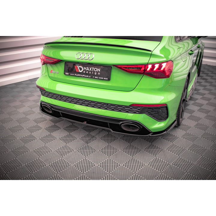 Splitter Tylny Audi RS3 Sedan 8Y