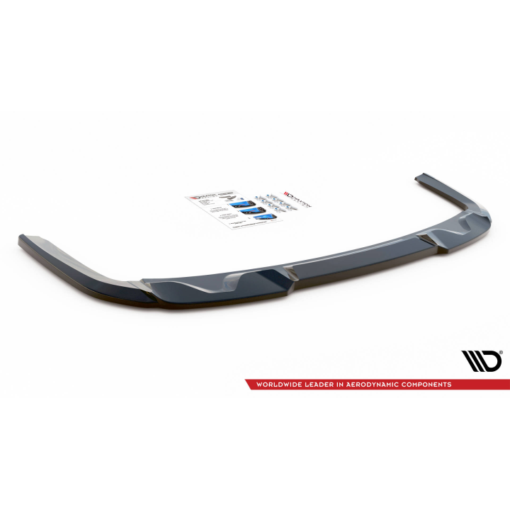 Splitter Tylny Audi RS3 Sedan 8Y