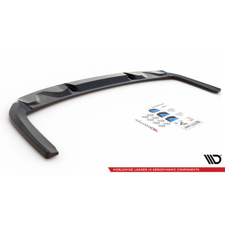 Splitter Tylny Audi RS3 Sedan 8Y