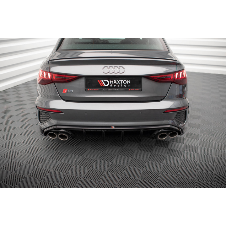 Dokładka Tylna Audi S3 Sedan 8Y
