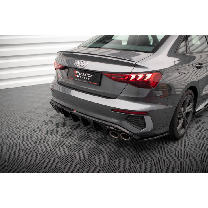 Dokładka Tylna Audi S3 Sedan 8Y