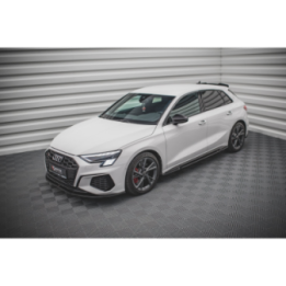 Zestaw Splitterów V.1 Audi A3 S-Line Sportback 8Y