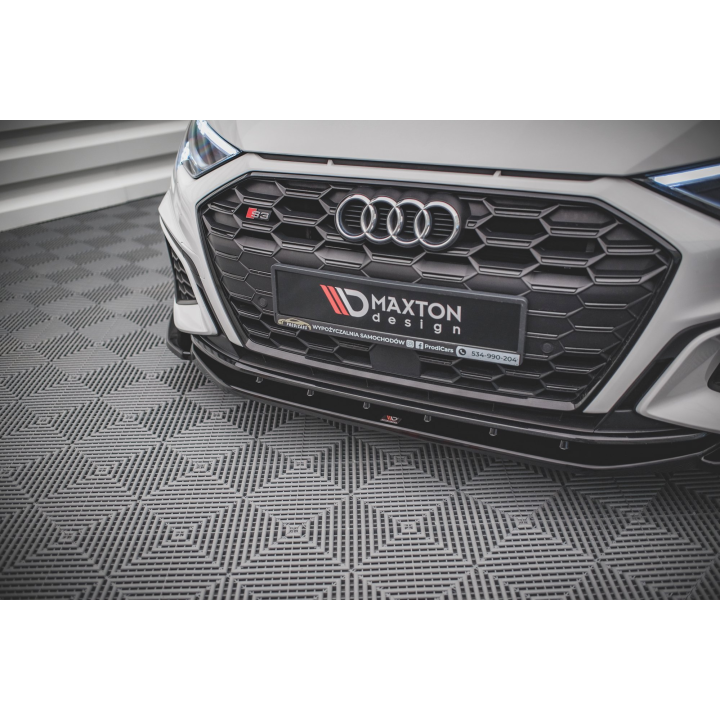 Zestaw Splitterów V.1 Audi A3 S-Line Sportback 8Y