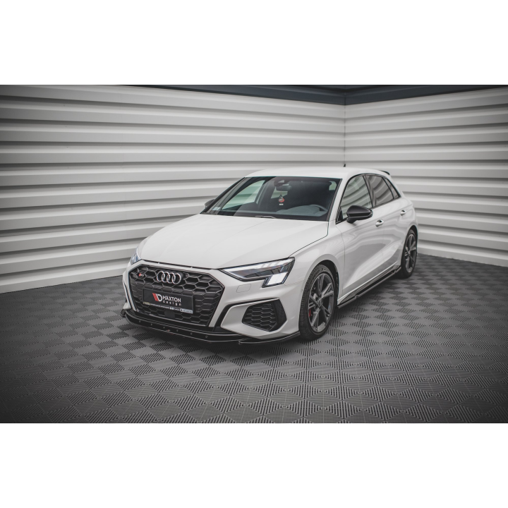 Zestaw Splitterów V.1 Audi A3 S-Line Sportback 8Y