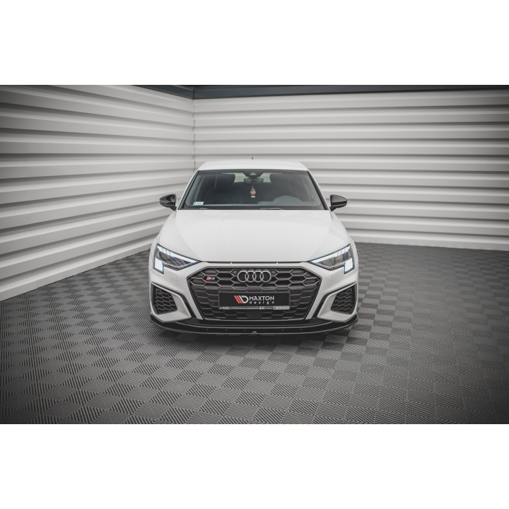 Zestaw Splitterów Audi A3 S-Line Sportback 8Y