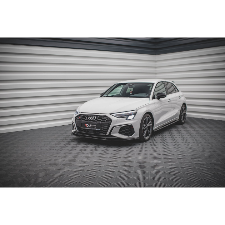Zestaw Splitterów Audi A3 S-Line Sportback 8Y