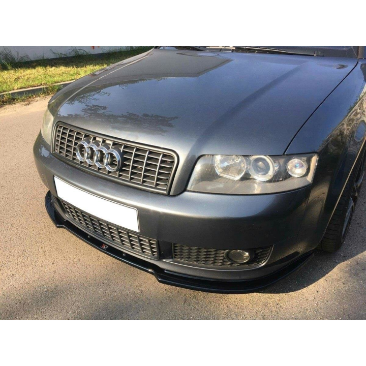 Splitter Przedni V.2 Audi A4 S-Line B6