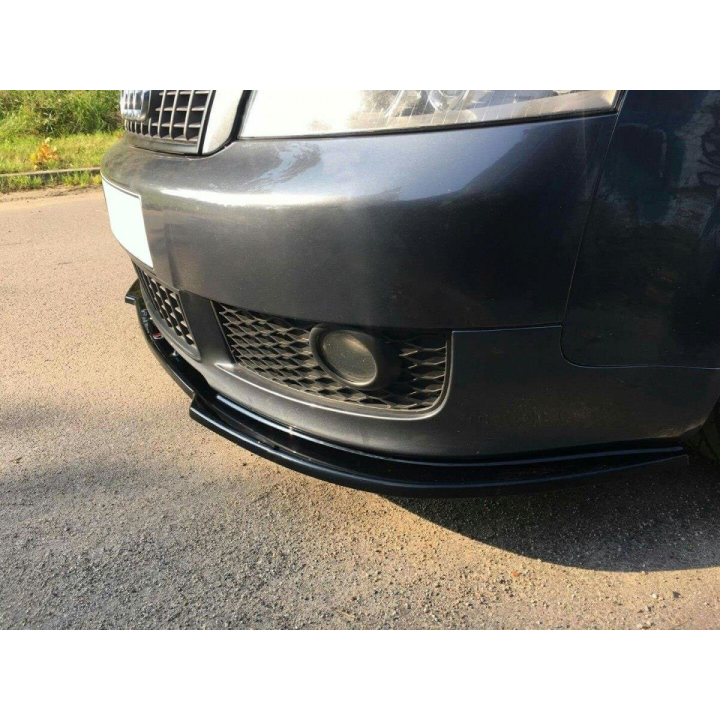 Splitter Przedni V.2 Audi A4 S-Line B6