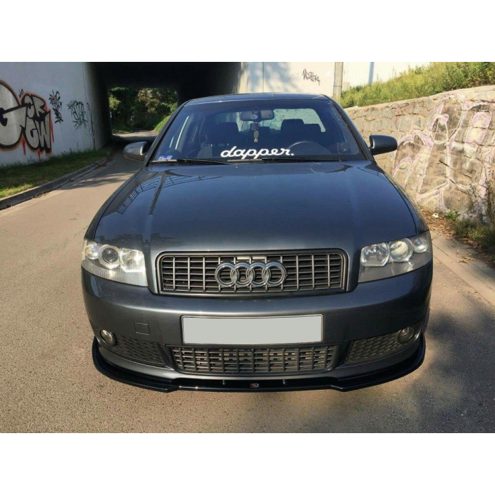 Splitter Przedni V.2 Audi A4 S-Line B6