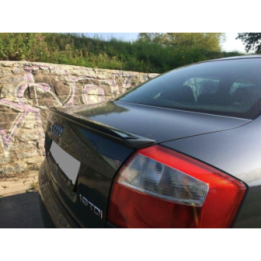 Spoiler Cap Audi A4 S-Line B6 Sedan