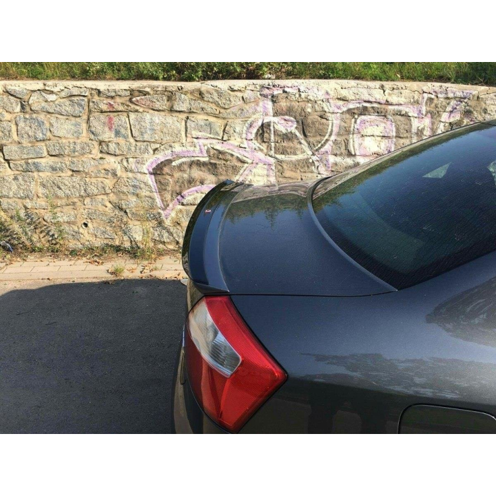 Spoiler Cap Audi A4 S-Line B6 Sedan
