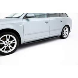 Dokładki Progów V.1 Audi S4 / A4 / A4 S-Line B6 / B7