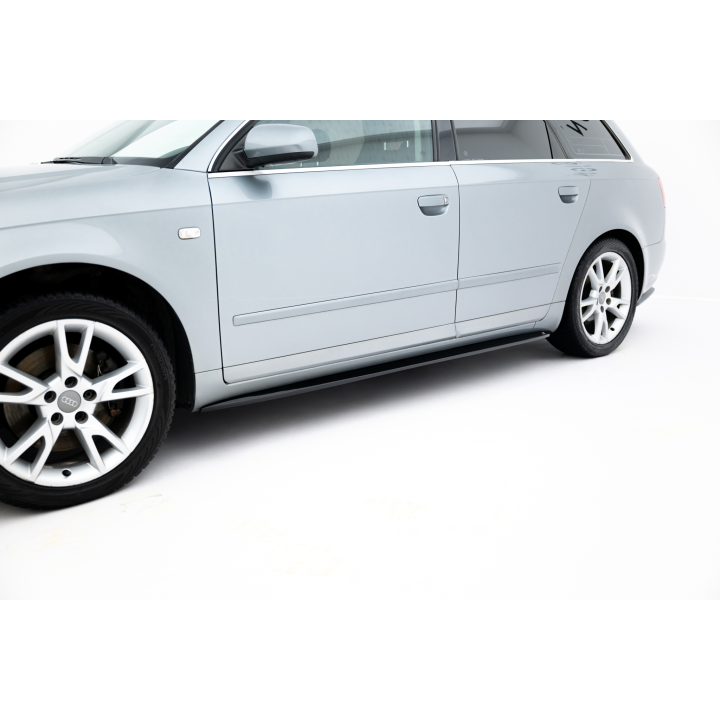 Dokładki Progów V.1 Audi S4 / A4 / A4 S-Line B6 / B7