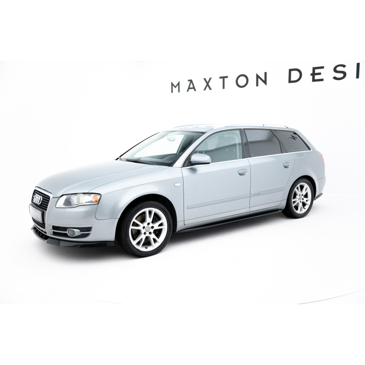 Dokładki Progów V.1 Audi S4 / A4 / A4 S-Line B6 / B7