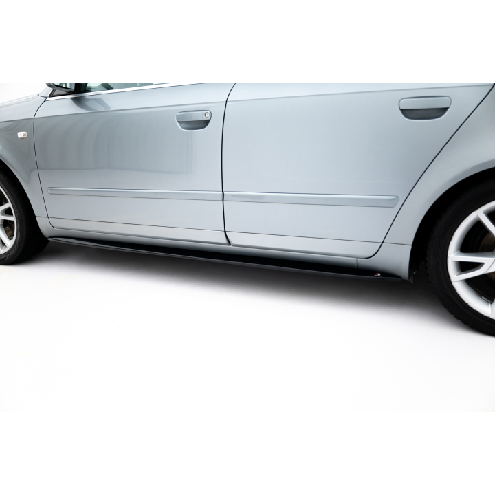 Dokładki Progów V.1 Audi S4 / A4 / A4 S-Line B6 / B7