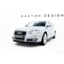 Splitter Przedni V.2 Audi A4 B7