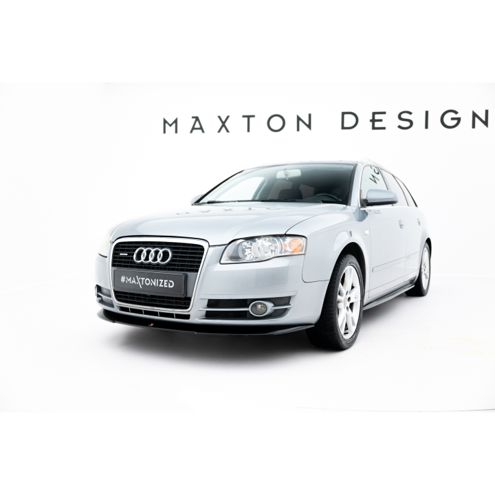 Splitter Przedni V.2 Audi A4 B7