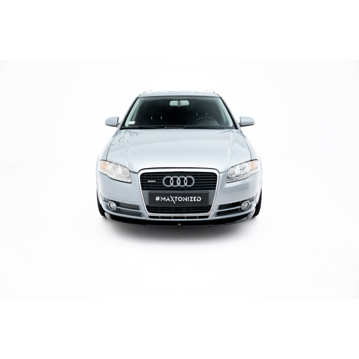 Splitter Przedni V.2 Audi A4 B7