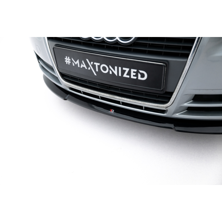 Splitter Przedni V.2 Audi A4 B7