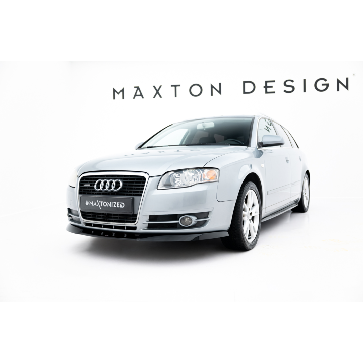 Splitter Przedni V.1 Audi A4 B7