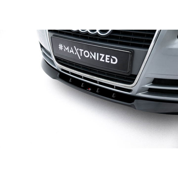 Splitter Przedni V.1 Audi A4 B7