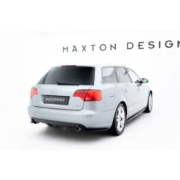 Splittery Tylne Boczne Audi A4 B7